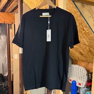 Gildan Classic Black Short Sleeve Tee
